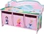 Disney Princess 3 Bin Toy Box Organizer by Delta