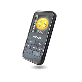 Archos - 15B Vision - Lecteur mp3/mp4 - �cran 1,5" - 4 Go