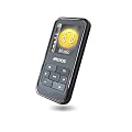 Archos 15b vision MP3-Player 4 GB 3,8 cm (1,5 Zoll) LC-Display (Video, Diktierfunktion, WMA, JPEG, BMP)