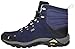 Ahnu Women's Montara Waterproof Boot,Midnight Blue,9 M US