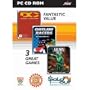 Dark Colony / Outlaw Racers / Army Men