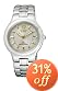 CITIZEN (シチズン) 腕時計 ATTESA アテッサ Eco-Drive エコ・ドライブ パーペチュアルカレンダー ATT53-2416 ペアモデル メンズ