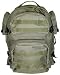 VISM by NcStar Tactical Back Pack, Green (CBG2911)