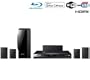 Samsung HT-D4500/EN 5.1 Blu-ray-Heimkinosystem (1000 Watt, WLAN ready, DLNA, USB 2.0) schwarz
