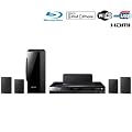 Samsung HT-D4500/EN 5.1 Blu-ray-Heimkinosystem (1000 Watt, WLAN ready, DLNA, USB 2.0) schwarz