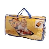 Plush Snuggle Bunny Rabbit Little Kids Slumber Bag