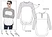 Style Arc Sewing Pattern - Avery Tunic Top (Sizes 18-30)