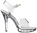 Ellie Shoes Women's M Brook Platform Sandal
