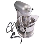 K.AID KP26M1XNP 6qt PROFESSIONAL MIXER NICKEL PEARL