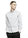 Kenneth Cole REACTION Men's Ls SLM BDC Print