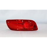 2007-09 FOR HYUNDAI SANTA FE REAR REFLECTOR LEFT by TYC