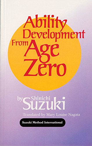ability development from age zero suzuki method international s