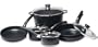 Berndes SignoCast Cast Aluminum 10pc Cookware Set