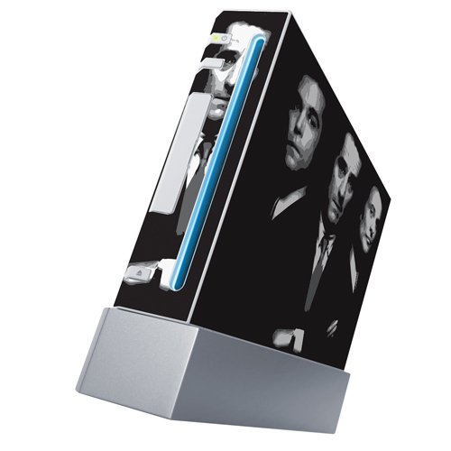 Wrappz 3M Vinyl Cover: Goodfellas (Wii)