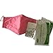 ZWZCYZ 2014 New Unisex Adult PM 2.5 pollen dust mask Activated carbon filter for exchange 3 Piece Wine Red,Navy Blue,Pink Avaliable