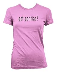 got pontiac? American Apparel Juniors Cut Ladies T-Shirt by Shirt Me Up