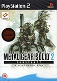 Metal Gear Solid 2: Substance Ultimate Collectors Edition (PS2)
