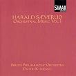 Orchestral Works 1 (Kitajenko, Bergen Po)