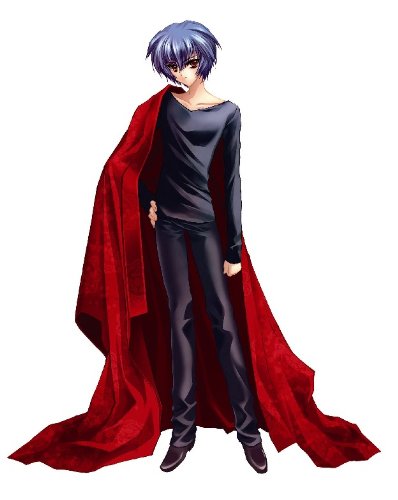 Cover image : 桃華月憚 -光風の陵王-(通常版)