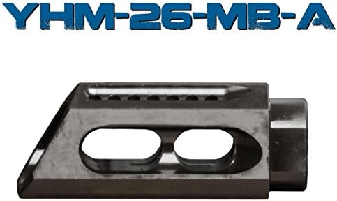 Yankee Hill Machine Phantom Slant Muzzle Brake