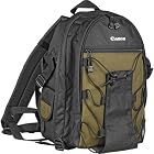 Canon Deluxe Photo Backpack 200EG for Canon EOS SLR Cameras