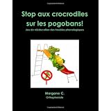 Stop Aux Crocrodiles Sur Les Pogobanspar Morgane C.