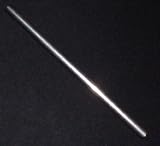 SNUFF STRAW TUBE - MINI STAINLESS DRINKING STRAW