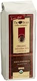 The Bean Coffee Company Suzi's Power Bean, Organic Ground, 16-Ounce Bags (Pack of 2)