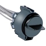 ACDelco PT1322 Female 7-Way Wire Connector with Leads by ACDelco