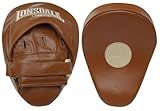 Lonsdale Authentic Curved Hook and Jab Pads Boxing Gloves Mittens