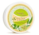 Terra Nova Organic Oasis Ylang Ylang & Wild Ginger Shea Butter Miracle Cream - 5.25 oz.