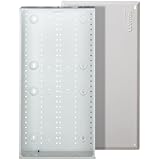 Leviton 47605-28W Series 280M Structured Media Center with Cover