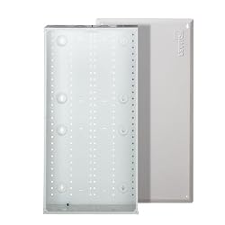 Leviton 102-47605-28W 28" Structured Media Enclosures with Cover