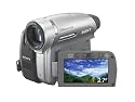Sony DCR-HC96 MiniDV 3.3MP Digital Handycam Camcorder with 10x Optical Zoom (Includes Handycam Station)