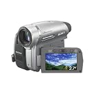 Sony DCR-HC96 MiniDV 3.3MP Digital Handycam Camcorder with 10x Optical Zoom (Includes Handycam Station)