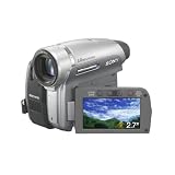 Sony DCR-HC96 MiniDV 3.3MP Digital Handycam Camcorder with 10x Optical Zoom (Includes Handycam Station)