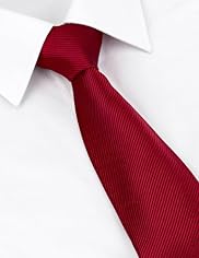 XL Machine Washable Twill Tie
