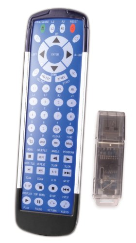 Childrens Toyshop  Video Games : Competition Pro Blu-Ray and DVD Remote Control (PS3)