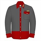 ロックマン ブルース DRNシャツ Mサイズ