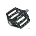 Sun-Ringle ZuZus Pedals 9/16" Black