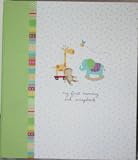 Carter's First Friends Keepsake Starter Kit