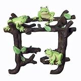 Tree Frog Toothbrush Holder