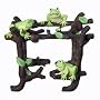 Tree Frog Toothbrush Holder