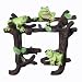 Tree Frog Toothbrush Holder