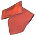 Apparel : New Mens Dark Rust Tie Necktie Hanky Set