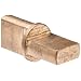 Procon 1143-4 Modified Bronze Coupling, 5/8" Shaft Diameter