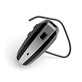 Noisehush N500 Bluetooth Headset - iPhone / Blackberry / HTC / Samsung / LG / Motorola / Nokia - Black / Silver