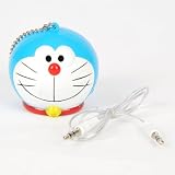 Doraemon Mini Portable Pc Mp3 Speaker Sound Box