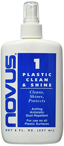 Novus No.1 8oz Plastic Clean And Shine