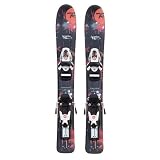Rossignol Scimitar Jr CK 25 Kids Skis with Comp Kid 25 Bindings 2012